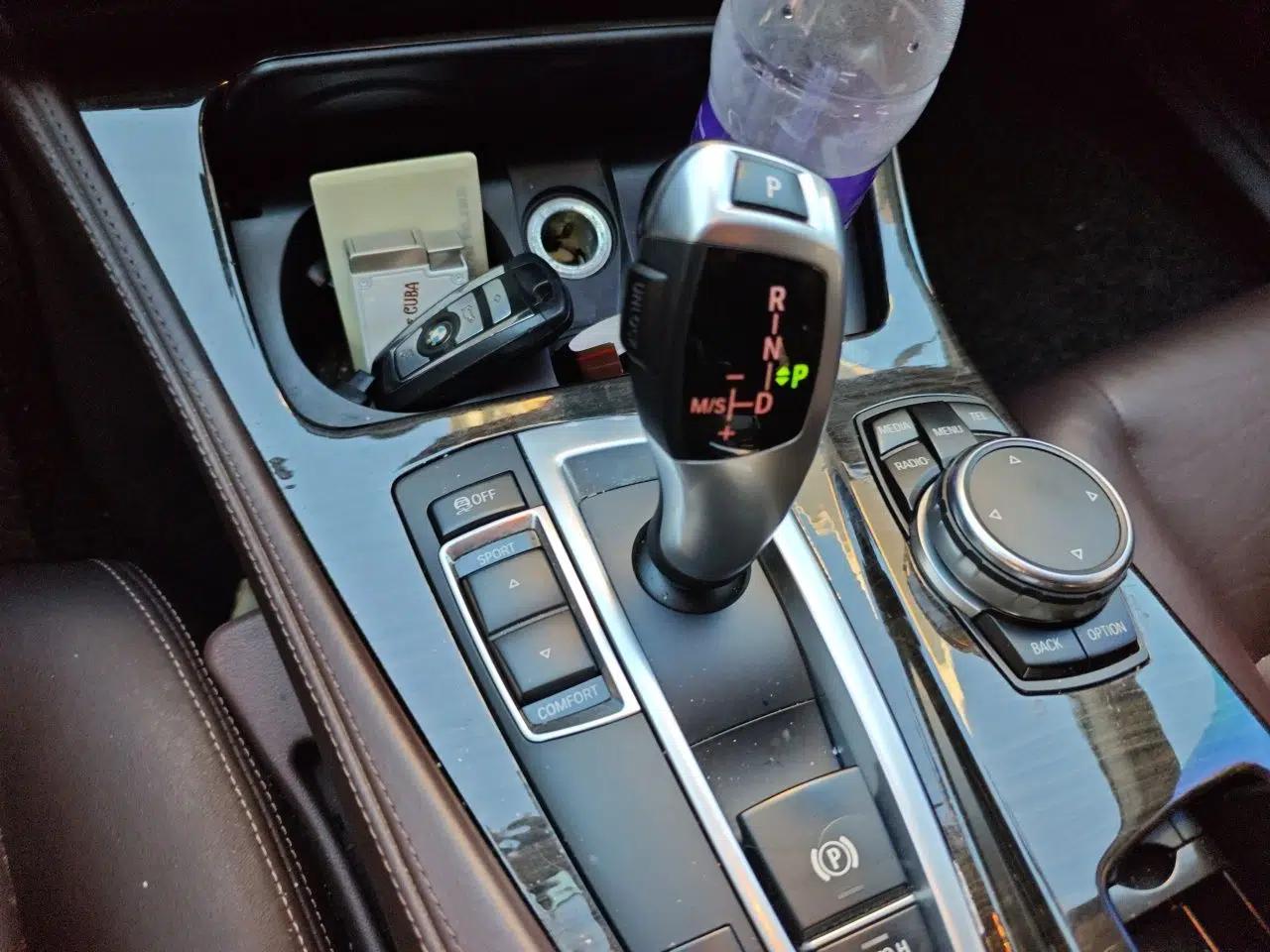 BMW 5 Series 2014 525Li Luxury Design Package — миниатюра 14