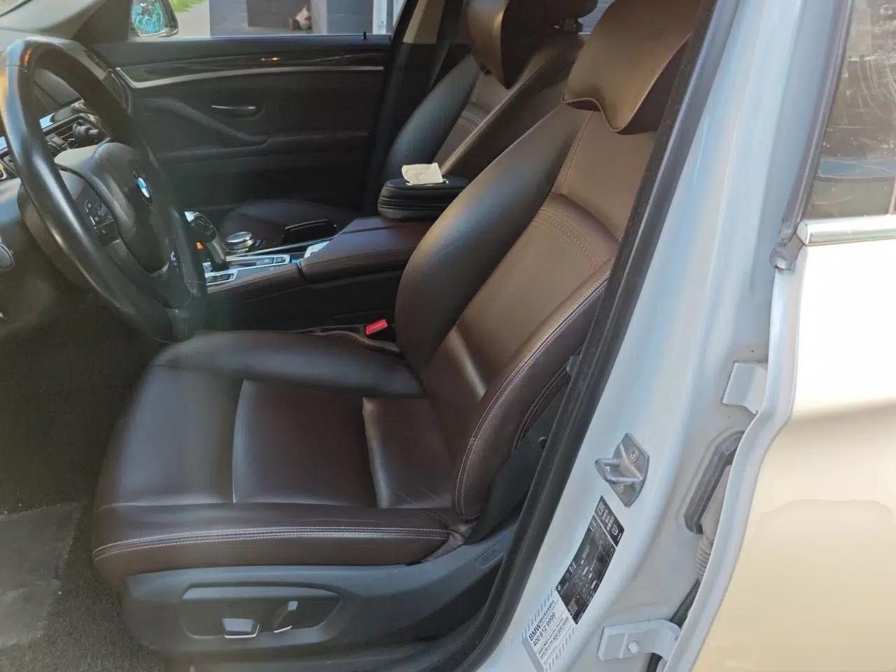 BMW 5 Series 2014 525Li Luxury Design Package — миниатюра 15