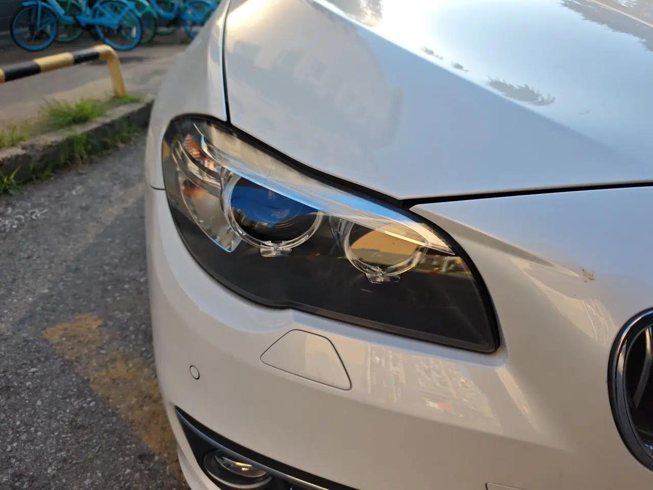 BMW 5 Series 2014 525Li Luxury Design Package — миниатюра 7
