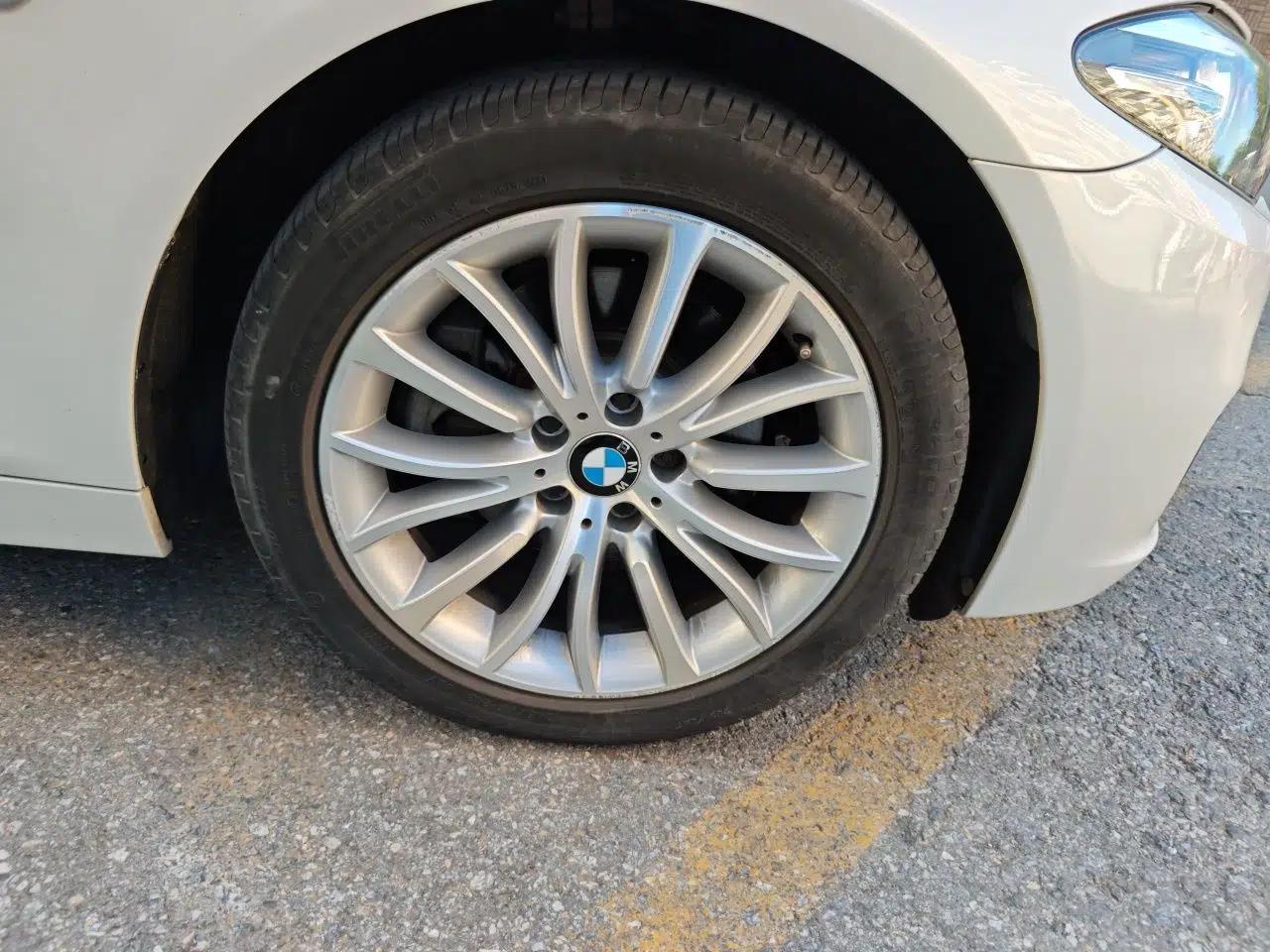 BMW 5 Series 2014 525Li Luxury Design Package — миниатюра 8