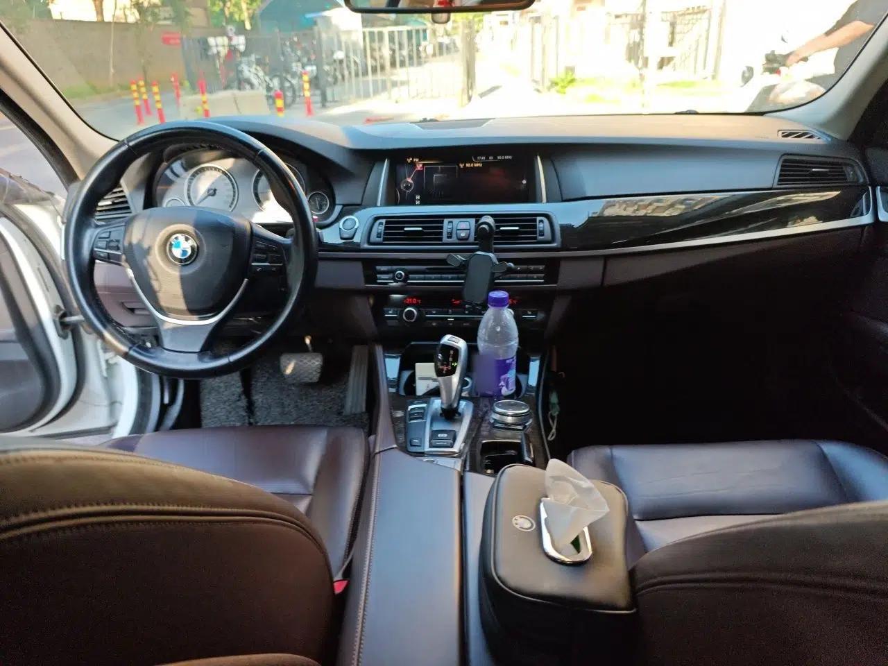 BMW 5 Series 2014 525Li Luxury Design Package — миниатюра 9