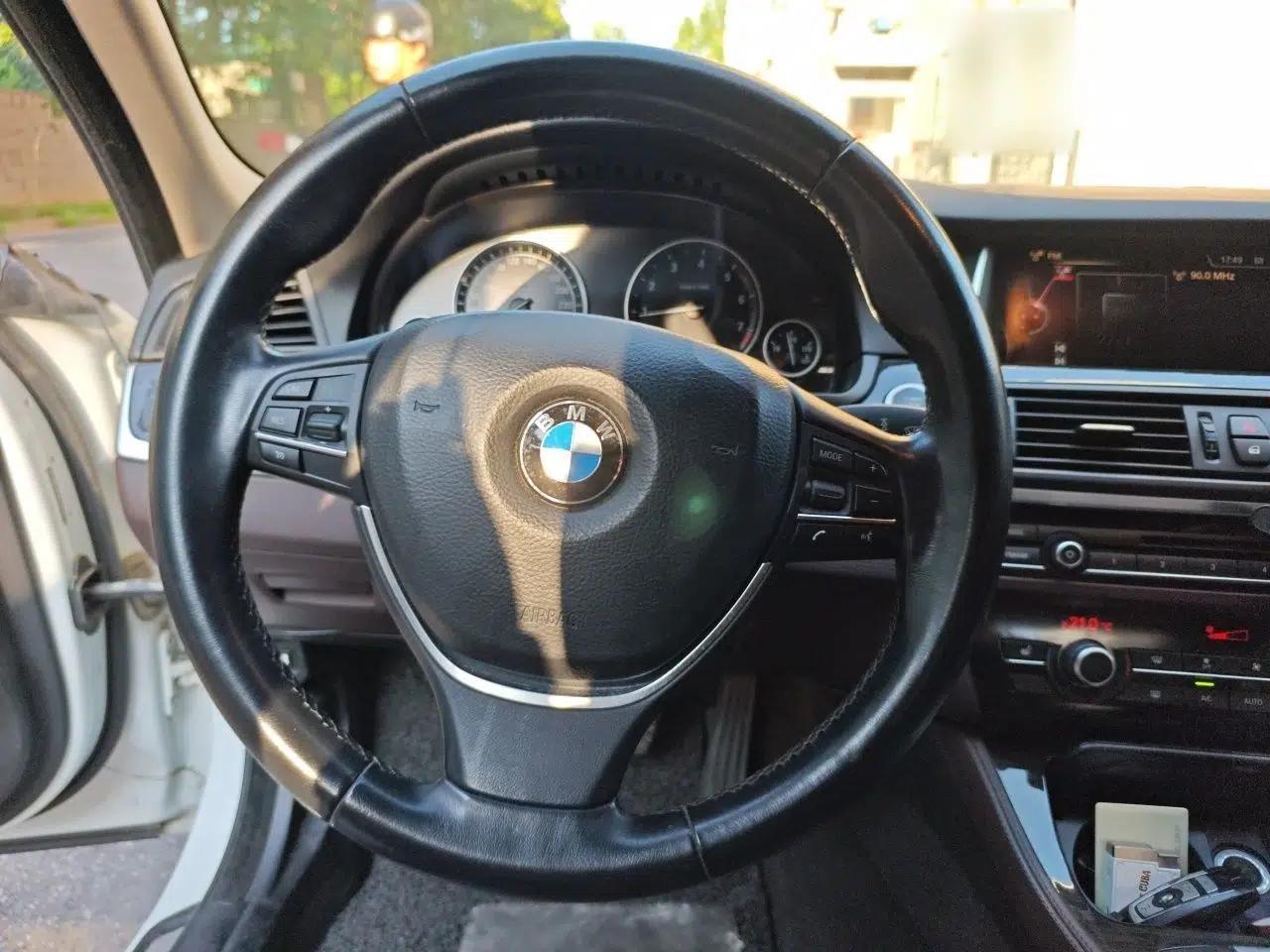 BMW 5 Series 2014 525Li Luxury Design Package — миниатюра 10