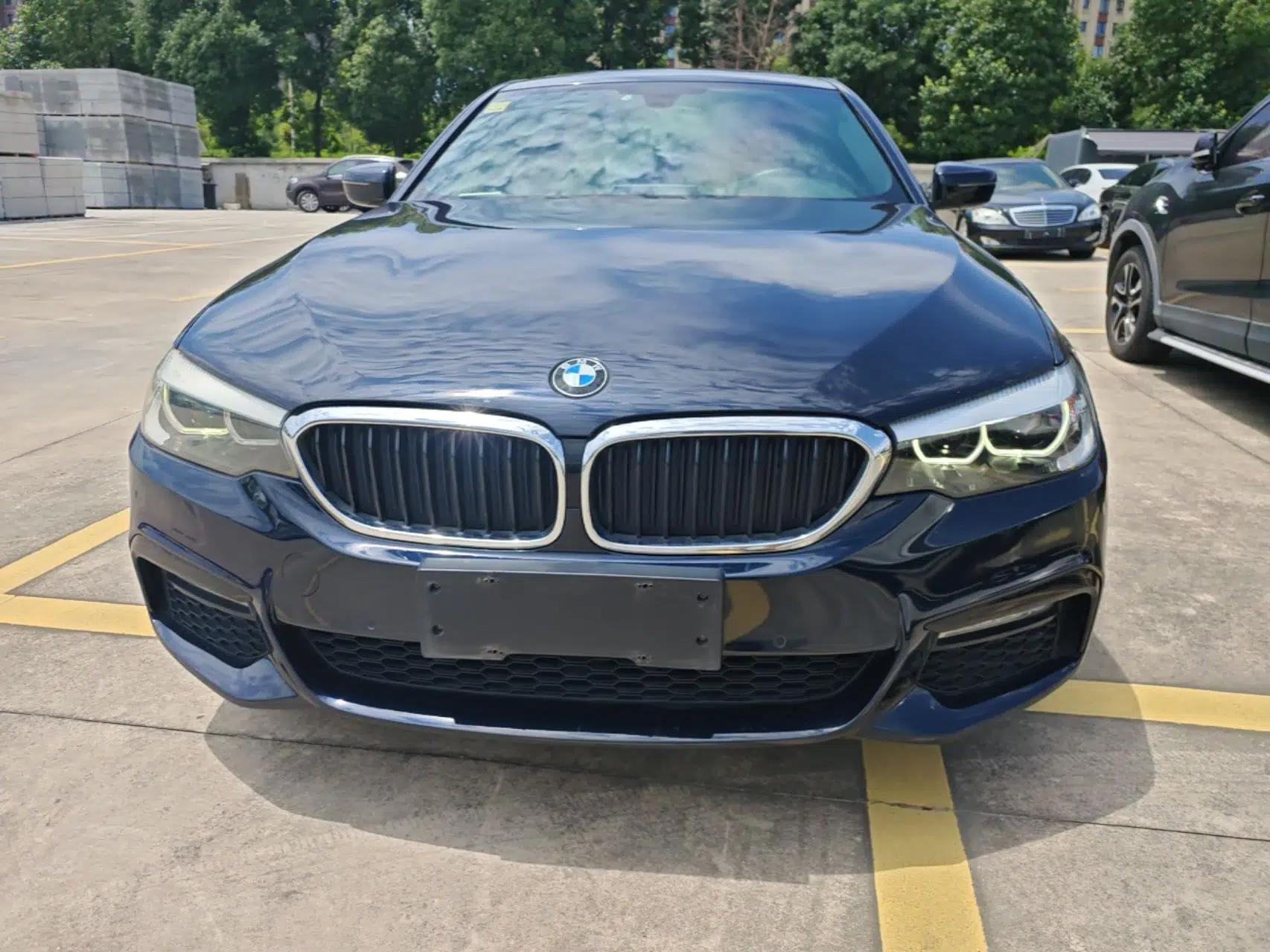BMW 5 Series 2018 525Li M Sport Package — миниатюра 2