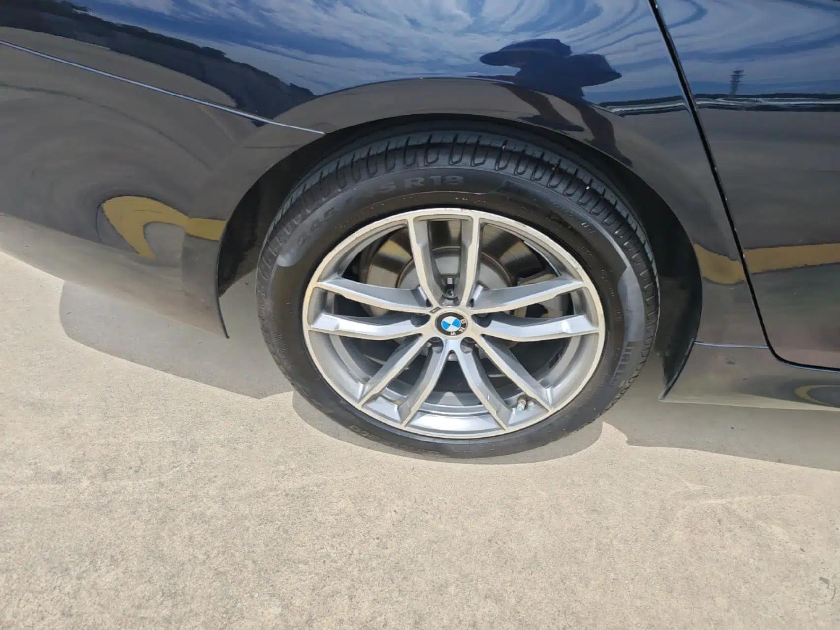 BMW 5 Series 2018 525Li M Sport Package — миниатюра 11