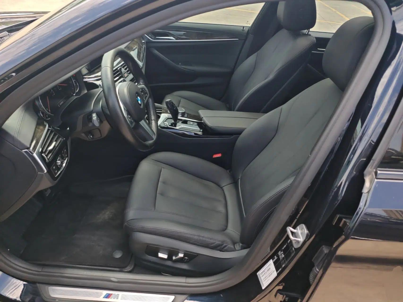 BMW 5 Series 2018 525Li M Sport Package — миниатюра 17