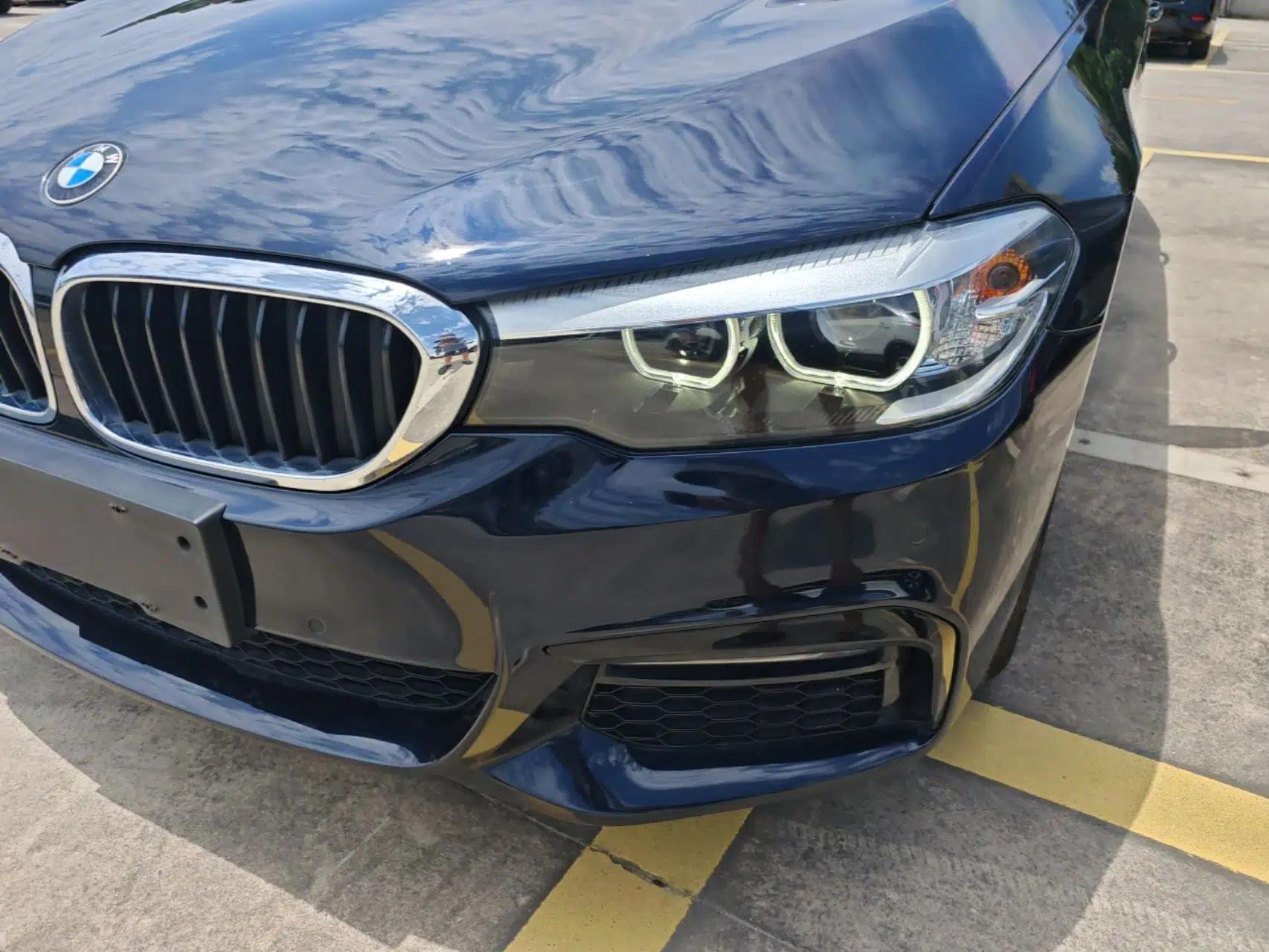 BMW 5 Series 2018 525Li M Sport Package — миниатюра 8