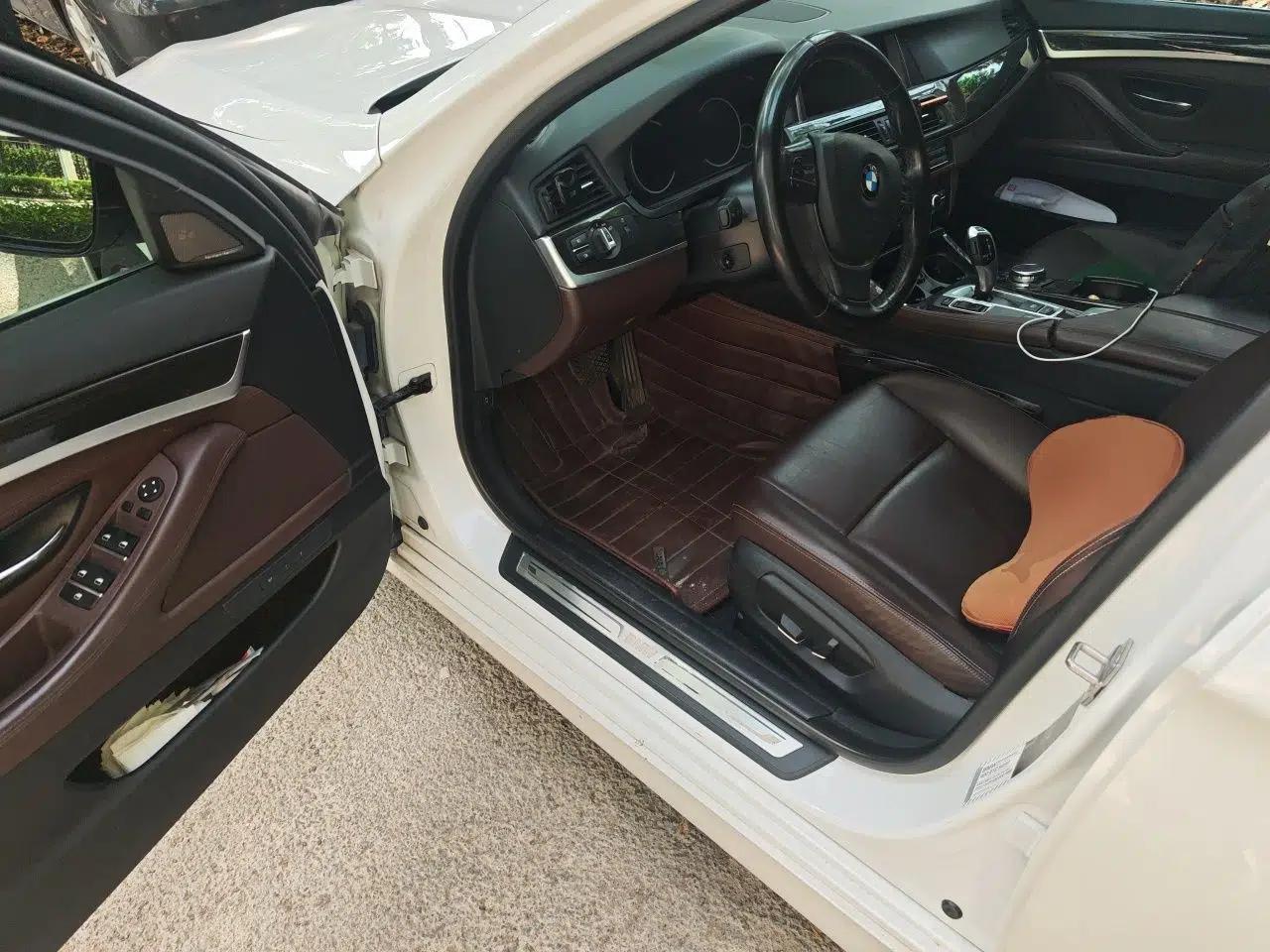 BMW 5 Series 2017 525Li Luxury Design Package — миниатюра 16