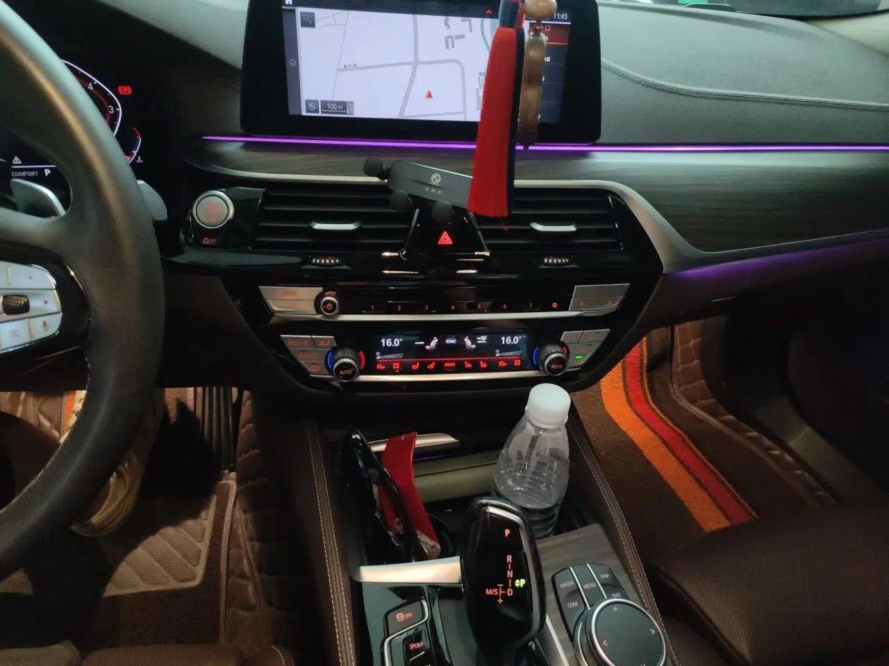BMW 5 Series 2020 530Li Luxury Edition Premium Package — миниатюра 13