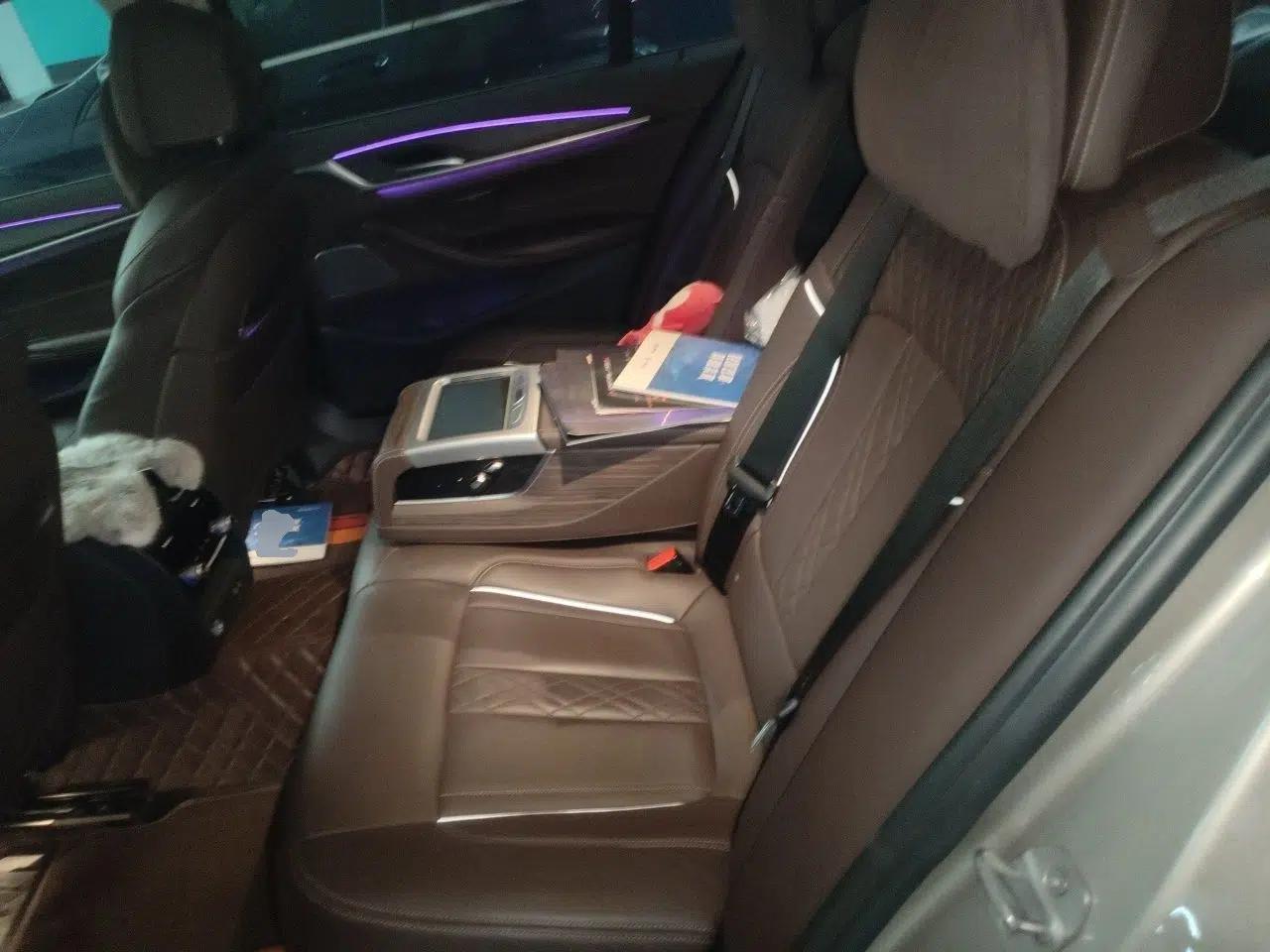 BMW 5 Series 2020 530Li Luxury Edition Premium Package — миниатюра 17