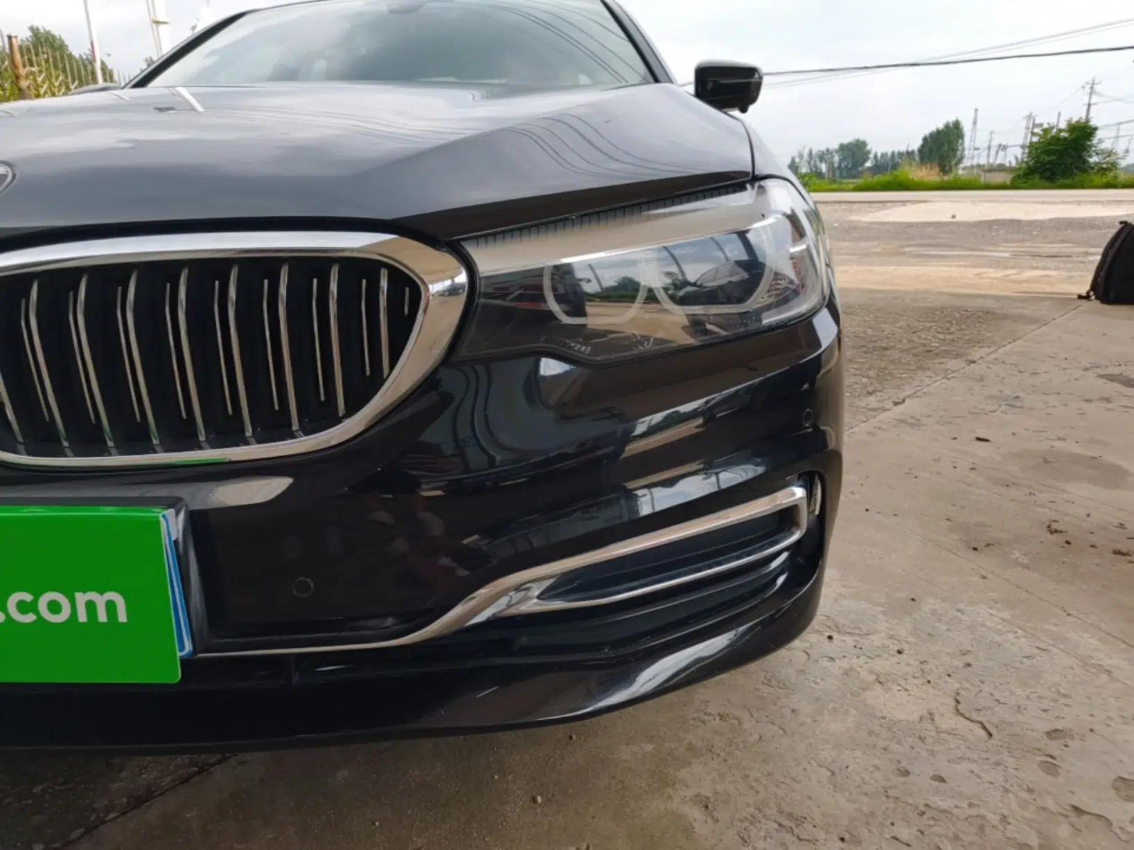 BMW 5 Series 2020 525Li Luxury Package — миниатюра 8