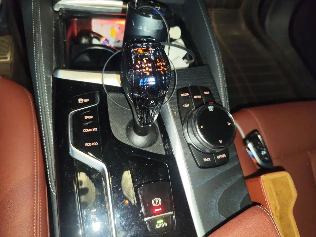 BMW 5 Series 2023 530Li Leading Model M Sport Package — миниатюра 14