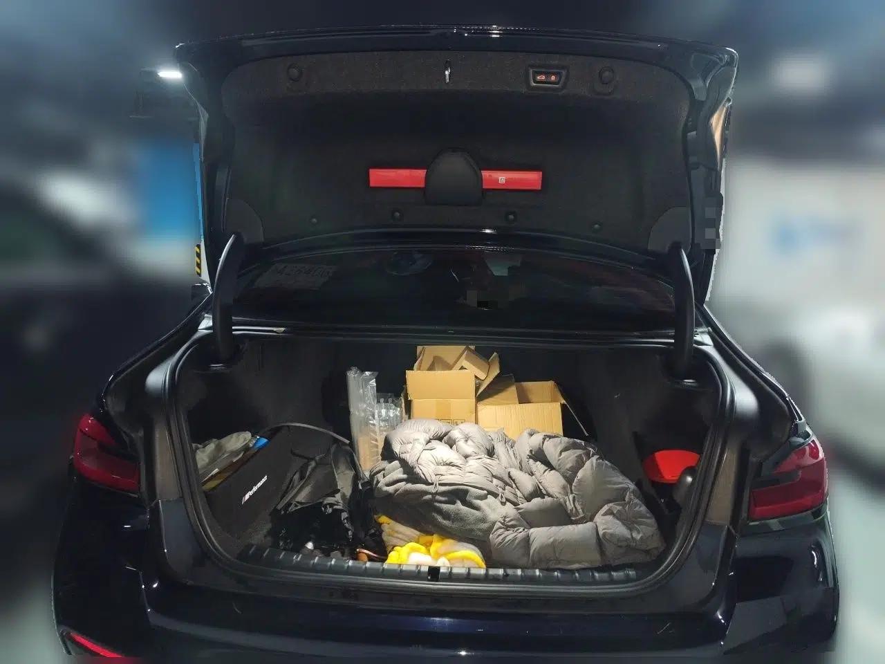 BMW 5 Series 2023 530Li Leading Model M Sport Package — миниатюра 19