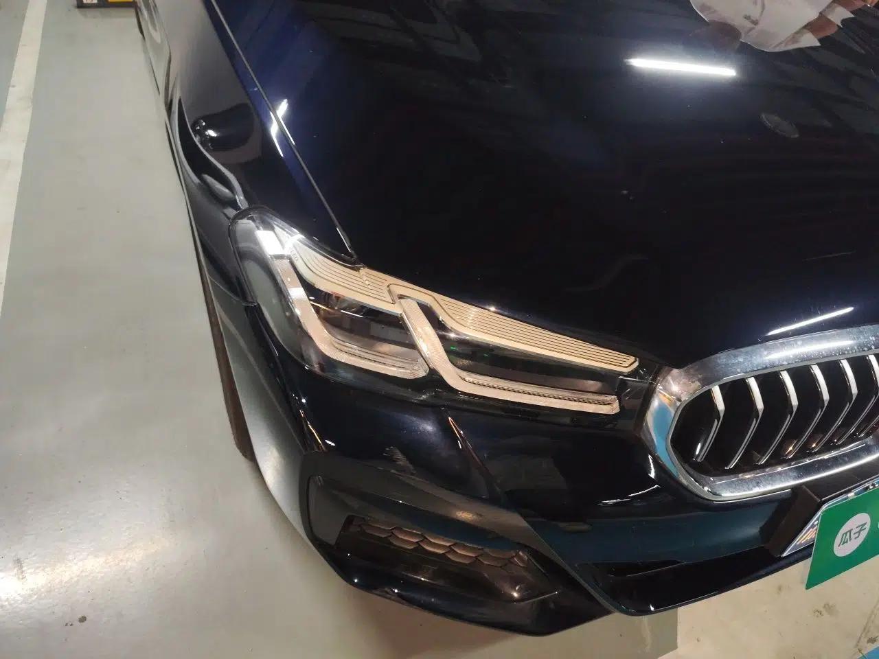 BMW 5 Series 2023 530Li Leading Model M Sport Package — миниатюра 7