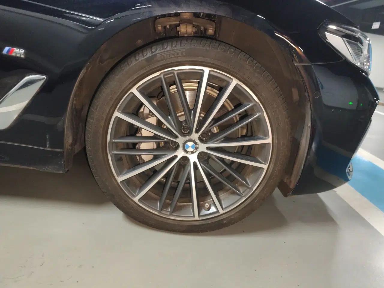 BMW 5 Series 2023 530Li Leading Model M Sport Package — миниатюра 8