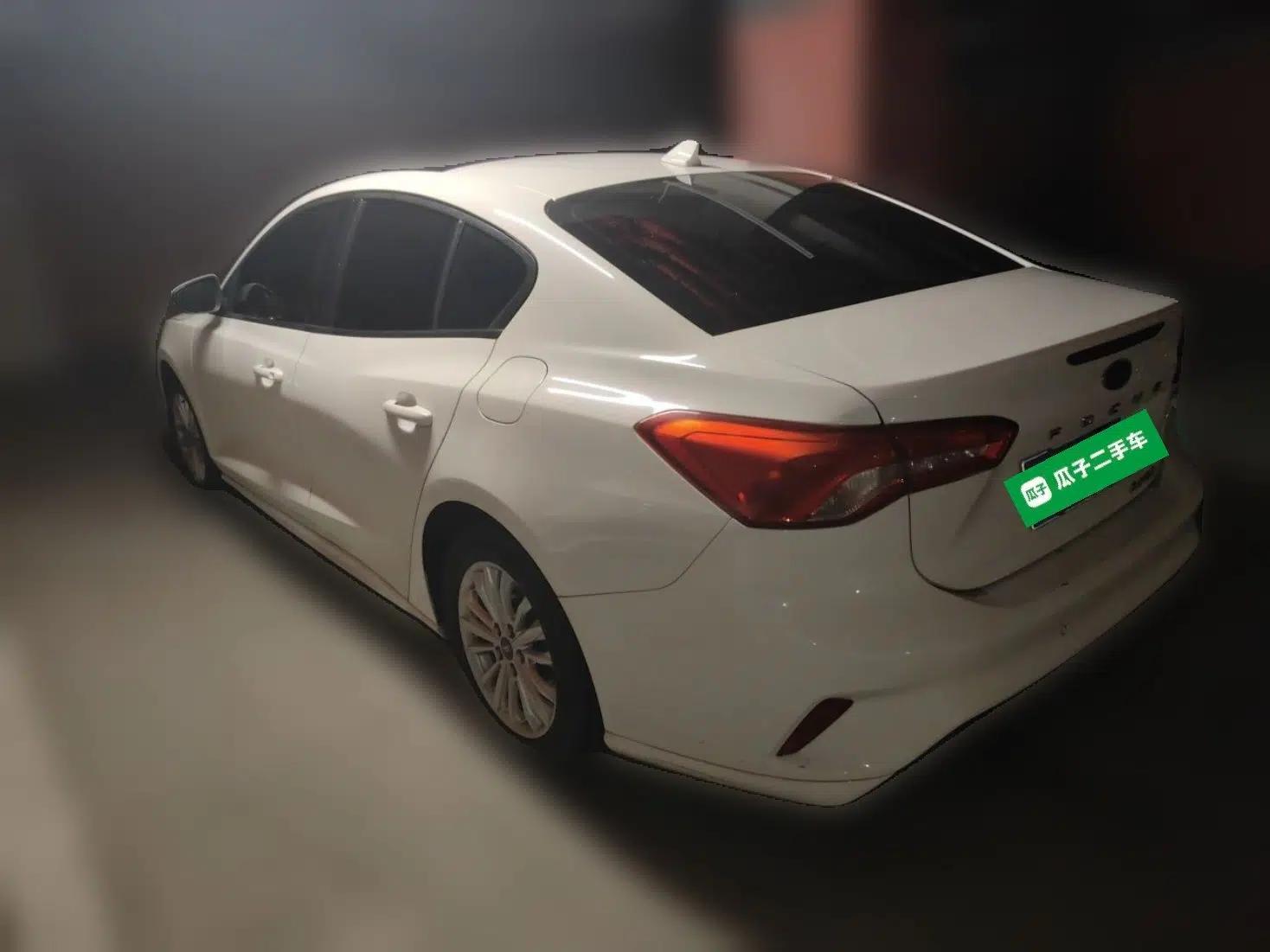 Ford Focus 2020 Sedan EcoBoost 180 Automatic Trend Edition — миниатюра 4