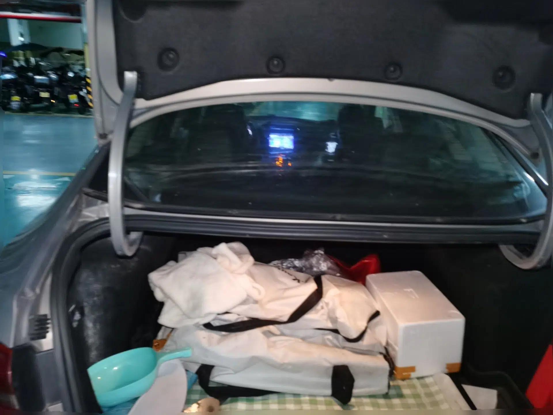Ford Escort 2015 1.5L Automatic Comfort Edition — миниатюра 19