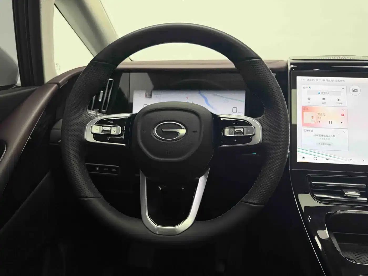 Trumpchi M8 2024 Master Series Super Hybrid Edition — миниатюра 3