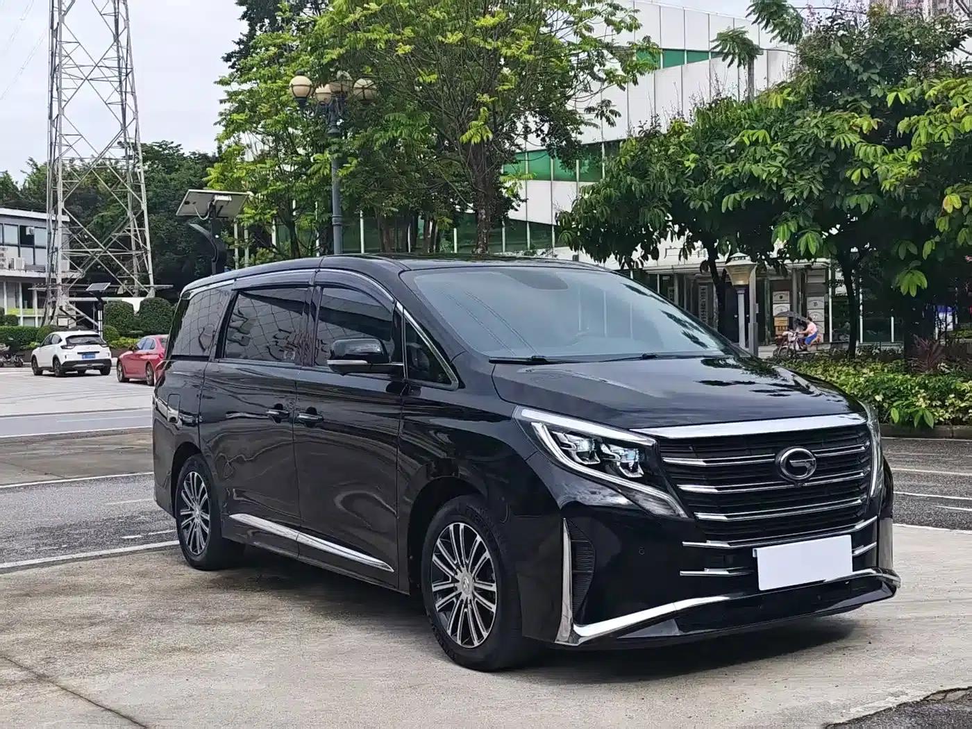 Trumpchi M8 2023 Leading Series 390T Premium Edition — миниатюра 3