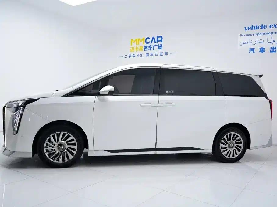 Trumpchi M8 2024 Master Series 400T Pioneer Edition — миниатюра 3