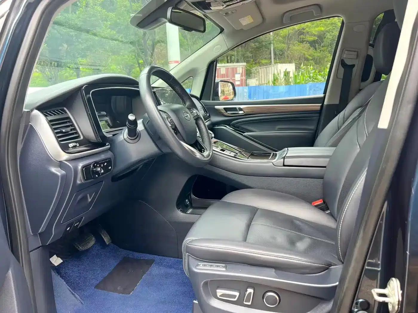 Trumpchi M8 2021 Leading Series 390T Supreme Edition — миниатюра 4