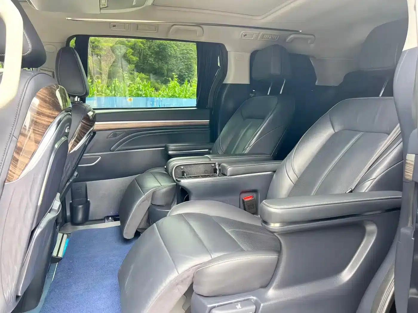 Trumpchi M8 2021 Leading Series 390T Supreme Edition — миниатюра 6