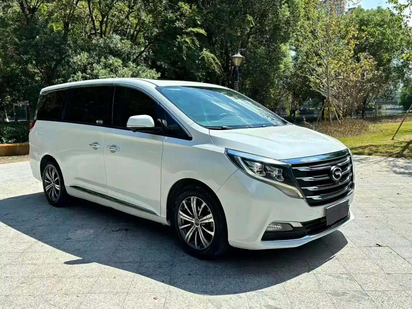 Trumpchi M8 2018 320T Flagship Edition — миниатюра 2