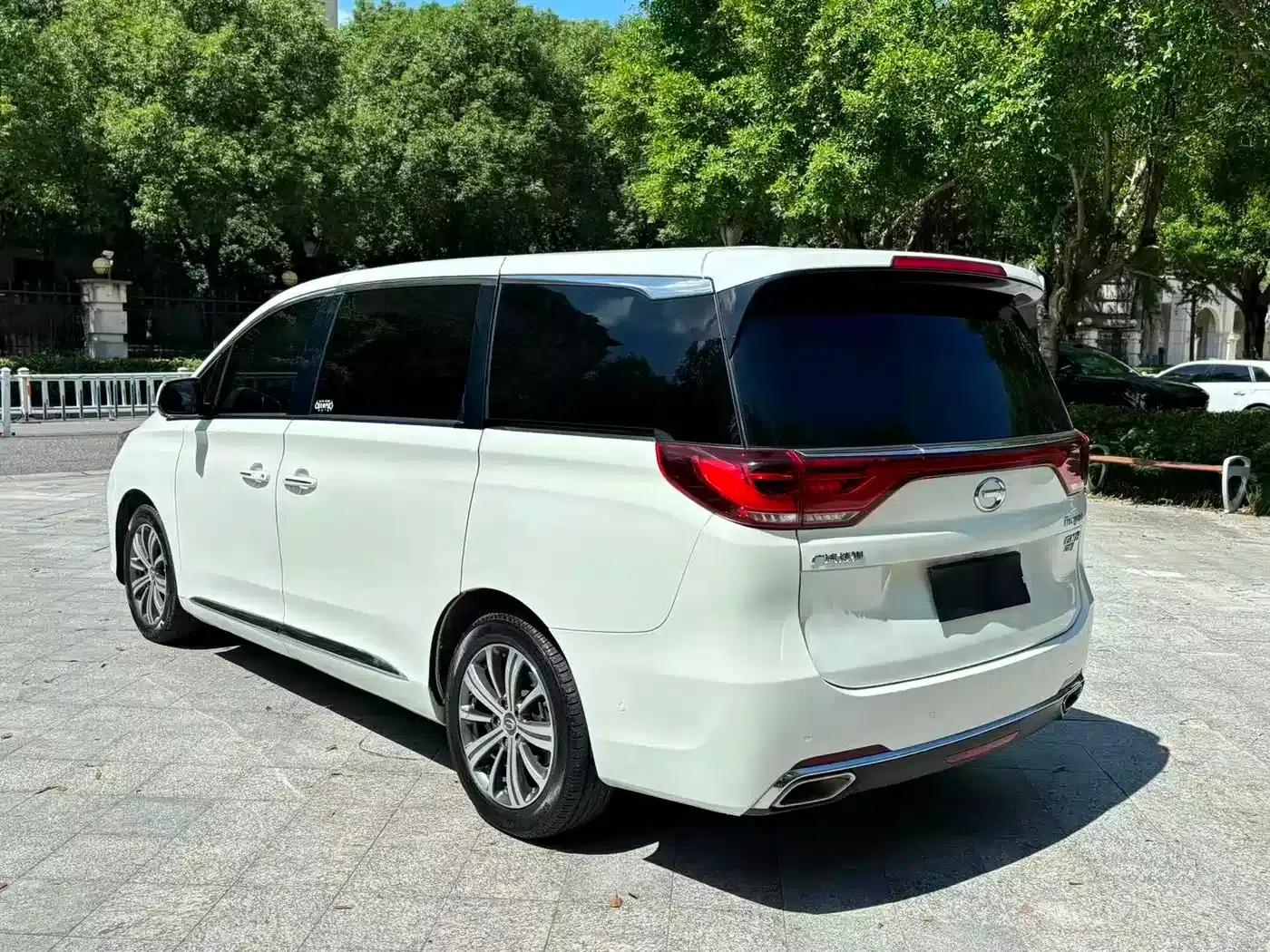 Trumpchi M8 2018 320T Flagship Edition — миниатюра 13