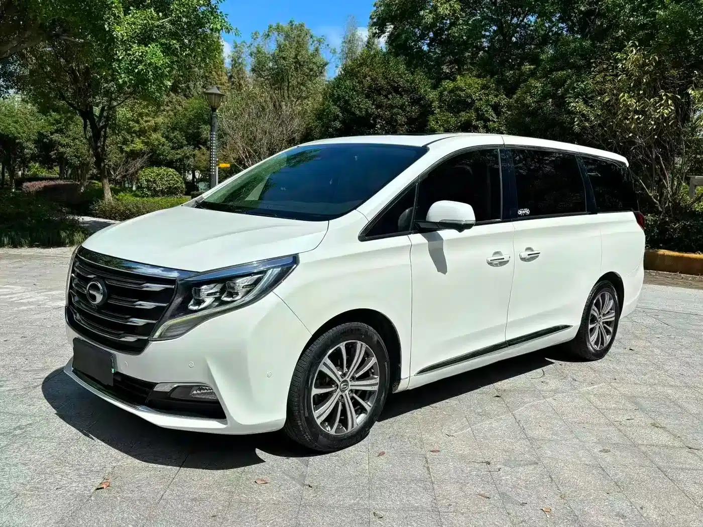 Trumpchi M8 2018 320T Flagship Edition — миниатюра 3