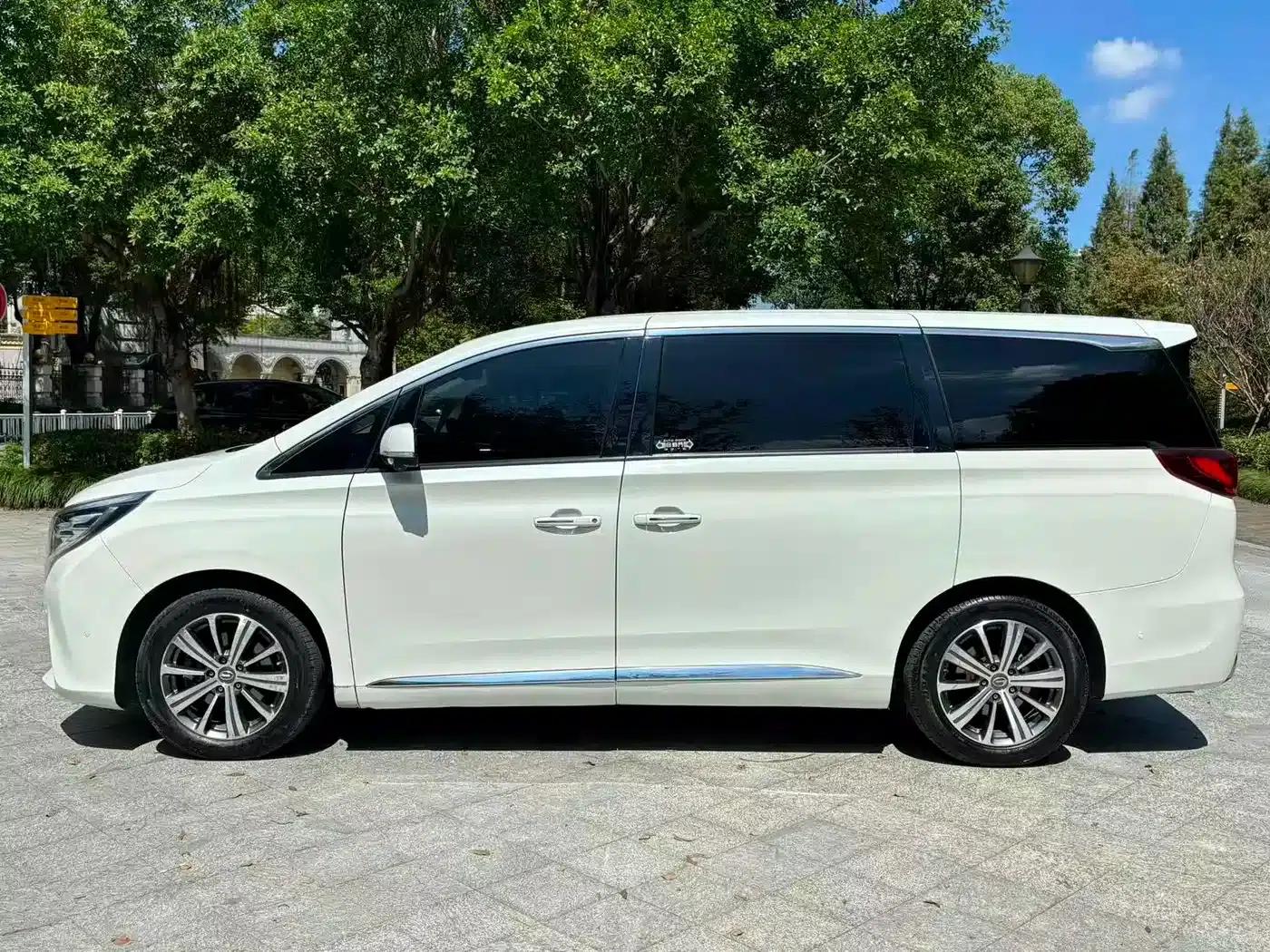 Trumpchi M8 2018 320T Flagship Edition — миниатюра 4
