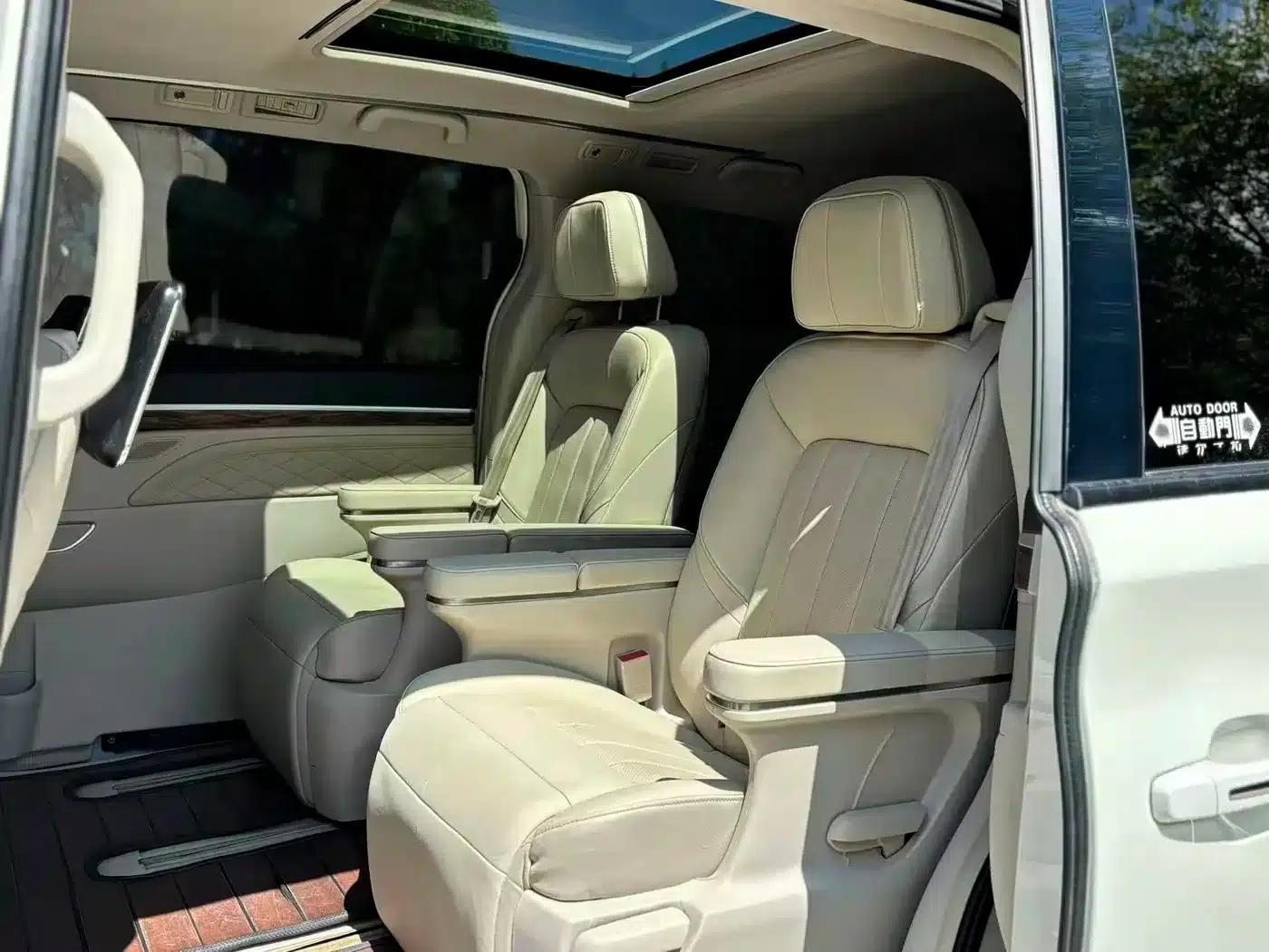 Trumpchi M8 2018 320T Flagship Edition — миниатюра 6
