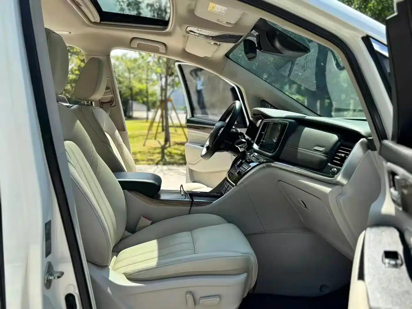 Trumpchi M8 2018 320T Flagship Edition — миниатюра 9