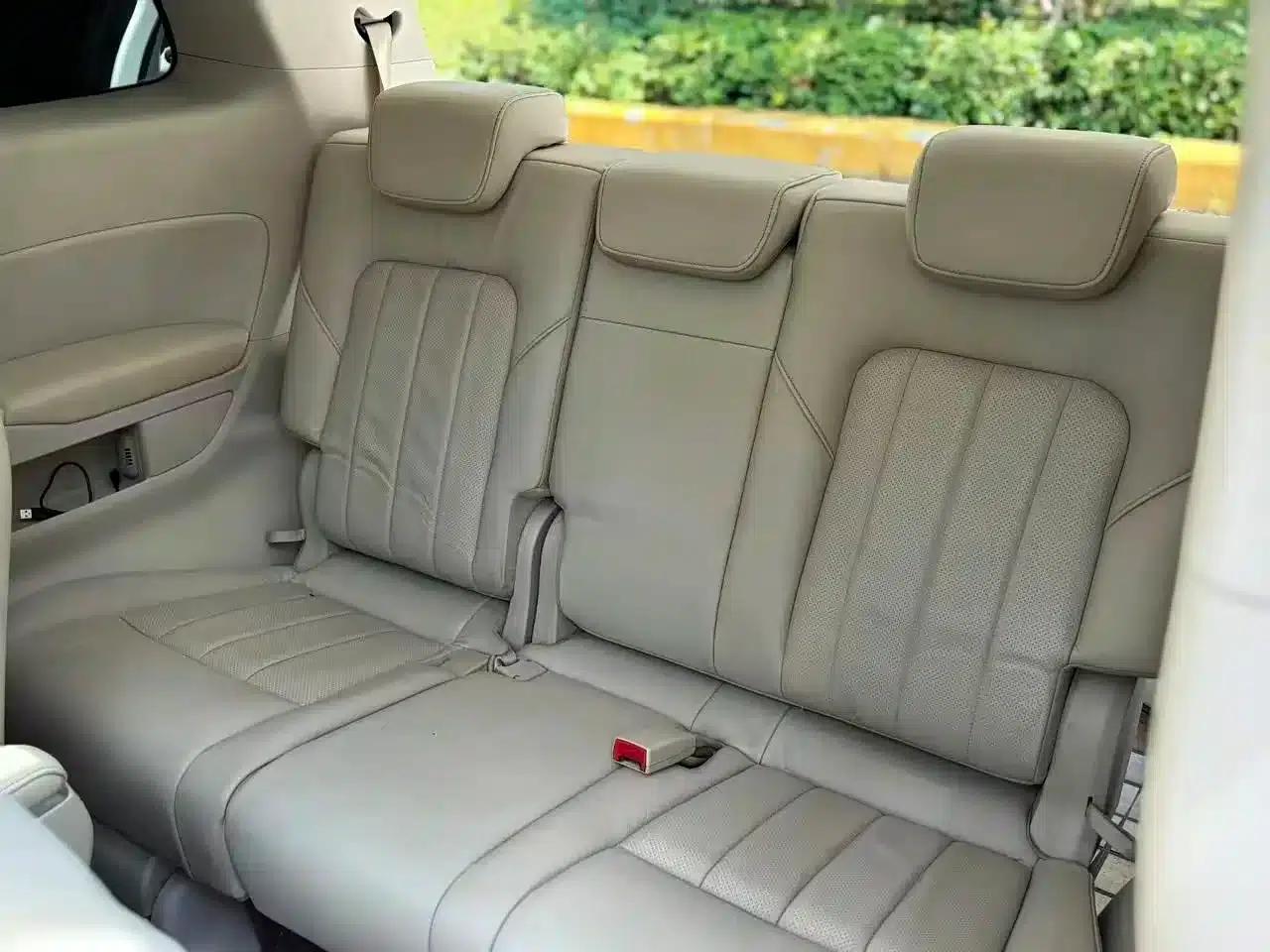 Trumpchi M8 2018 320T Flagship Edition — миниатюра 10