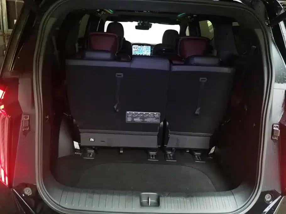 Trumpchi M8 2023 Master Series Dual Engine Supreme Edition — миниатюра 4