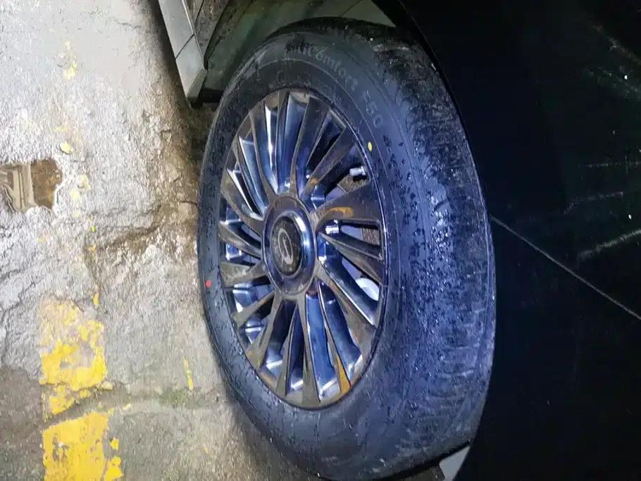 Trumpchi M8 2023 Master Series Dual Engine Supreme Edition — миниатюра 6