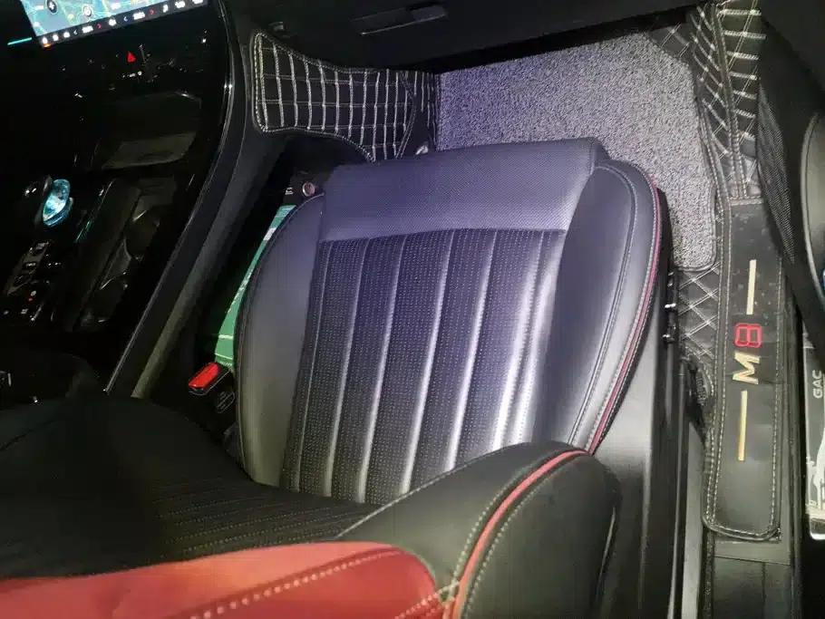 Trumpchi M8 2023 Master Series Dual Engine Supreme Edition — миниатюра 8