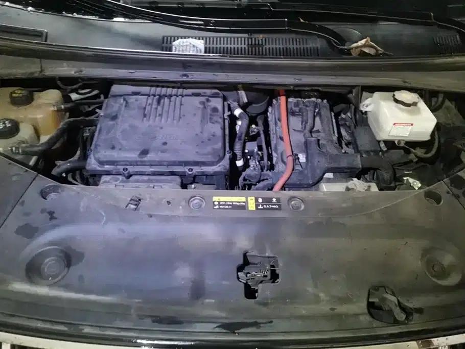 Trumpchi M8 2023 Master Series Dual Engine Supreme Edition — миниатюра 10