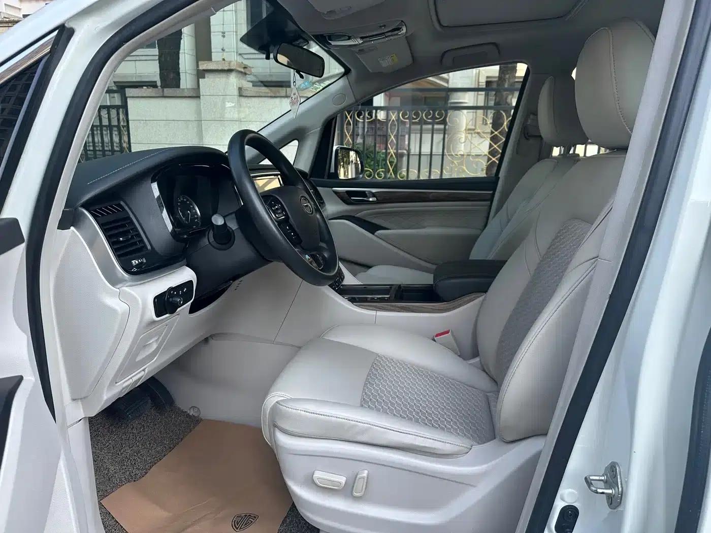 Trumpchi M8 2018 320T Luxury Edition — миниатюра 4