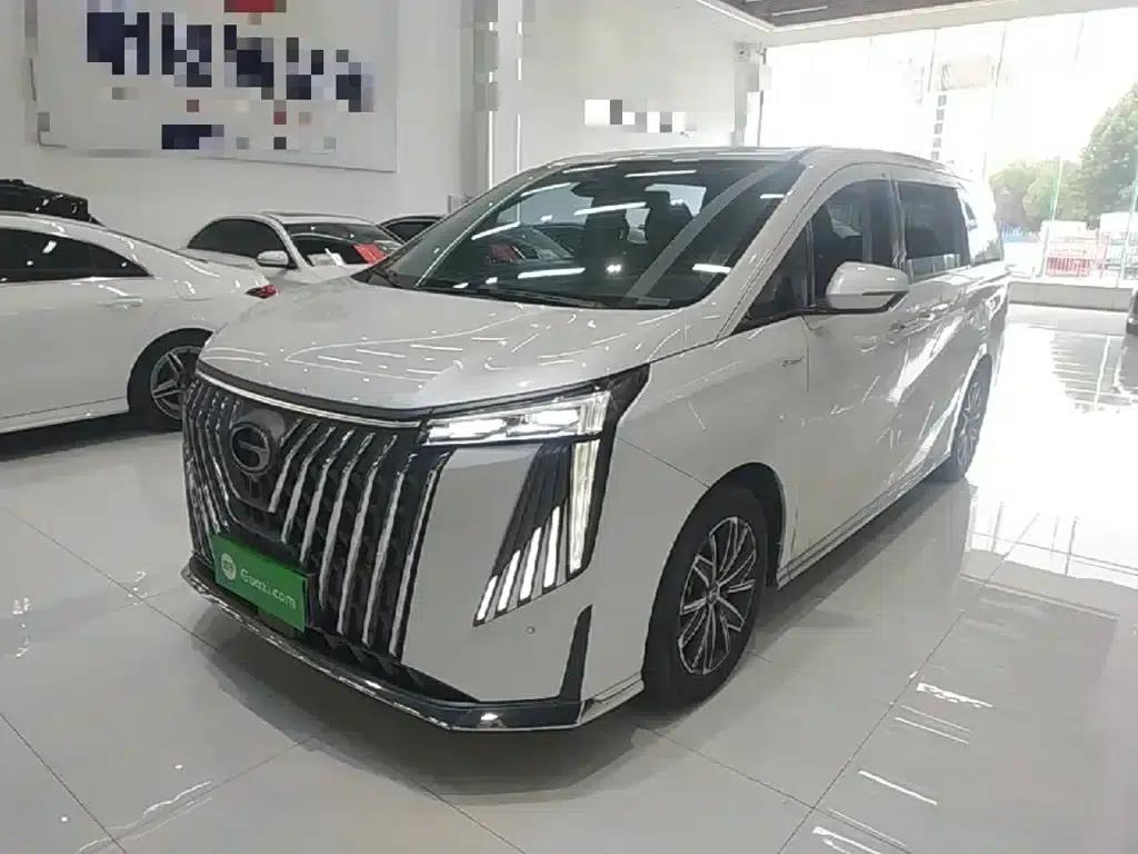 Trumpchi M8 2024 Master Series 400T Supreme Edition — миниатюра 2