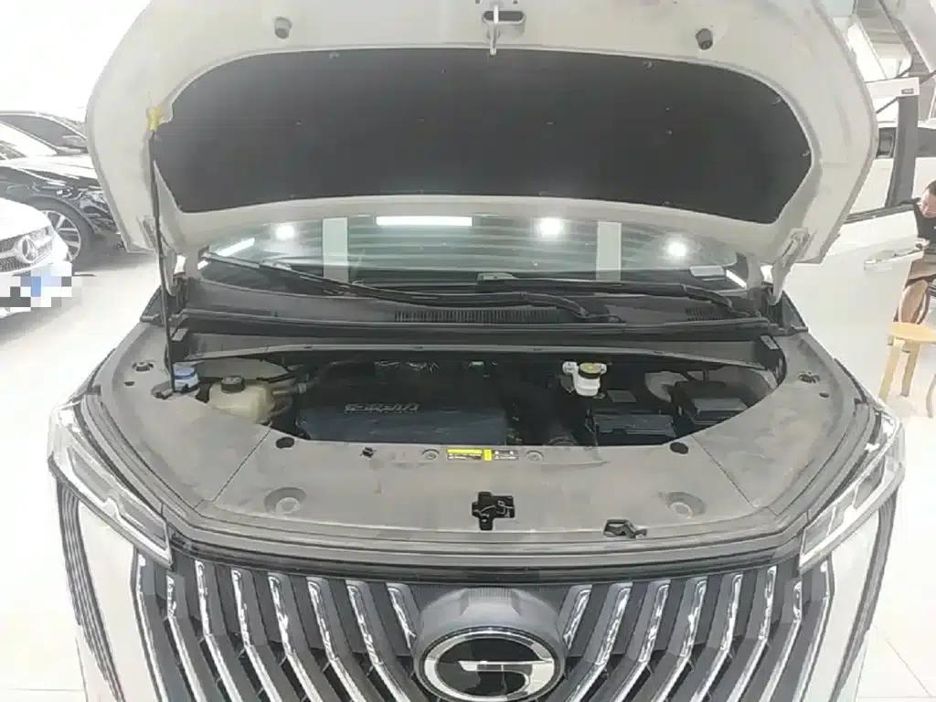 Trumpchi M8 2024 Master Series 400T Supreme Edition — миниатюра 20