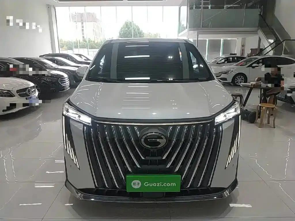 Trumpchi M8 2024 Master Series 400T Supreme Edition — миниатюра 3