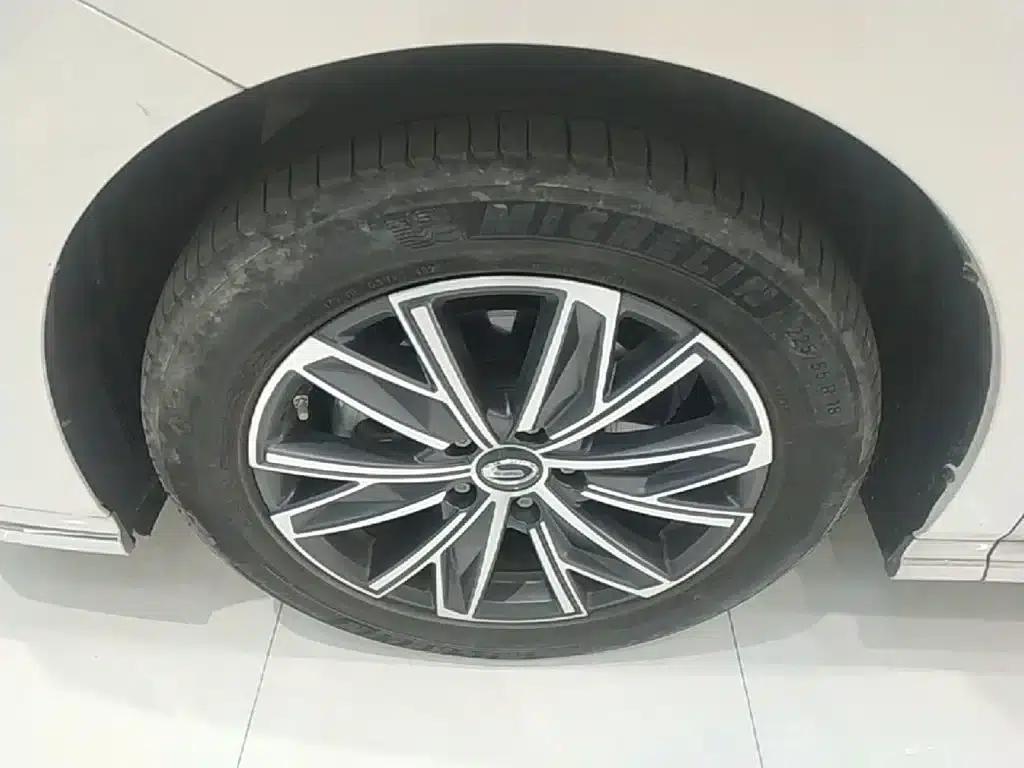 Trumpchi M8 2024 Master Series 400T Supreme Edition — миниатюра 23
