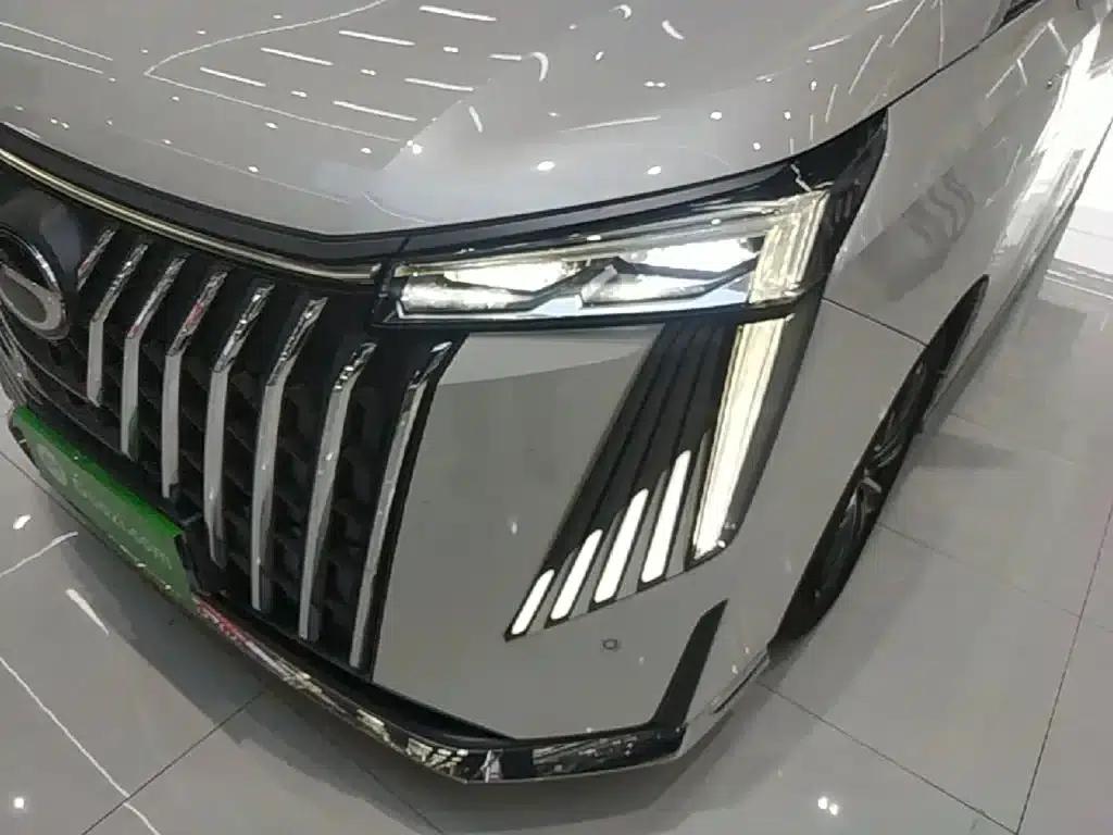 Trumpchi M8 2024 Master Series 400T Supreme Edition — миниатюра 24