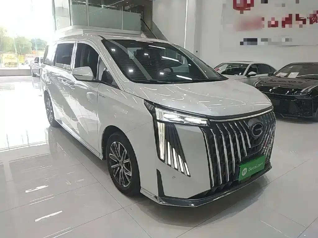 Trumpchi M8 2024 Master Series 400T Supreme Edition — миниатюра 4