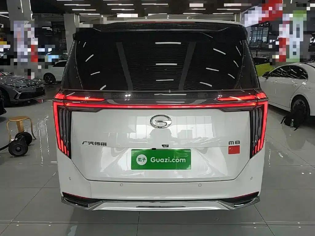 Trumpchi M8 2024 Master Series 400T Supreme Edition — миниатюра 6