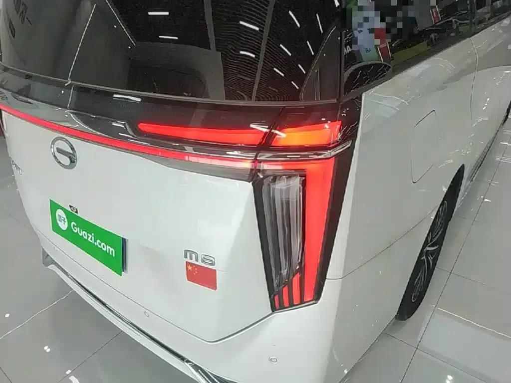 Trumpchi M8 2024 Master Series 400T Supreme Edition — миниатюра 8
