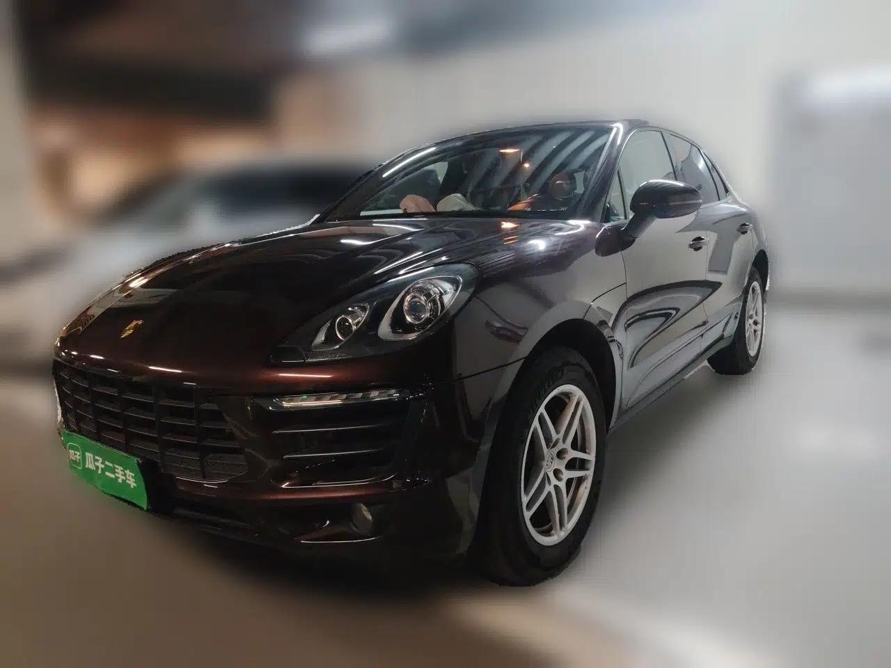 Porsche Macan 2017 Macan 2.0T — миниатюра 1