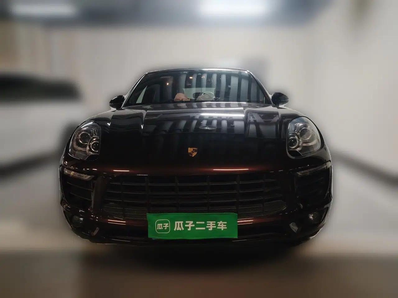 Porsche Macan 2017 Macan 2.0T — миниатюра 2