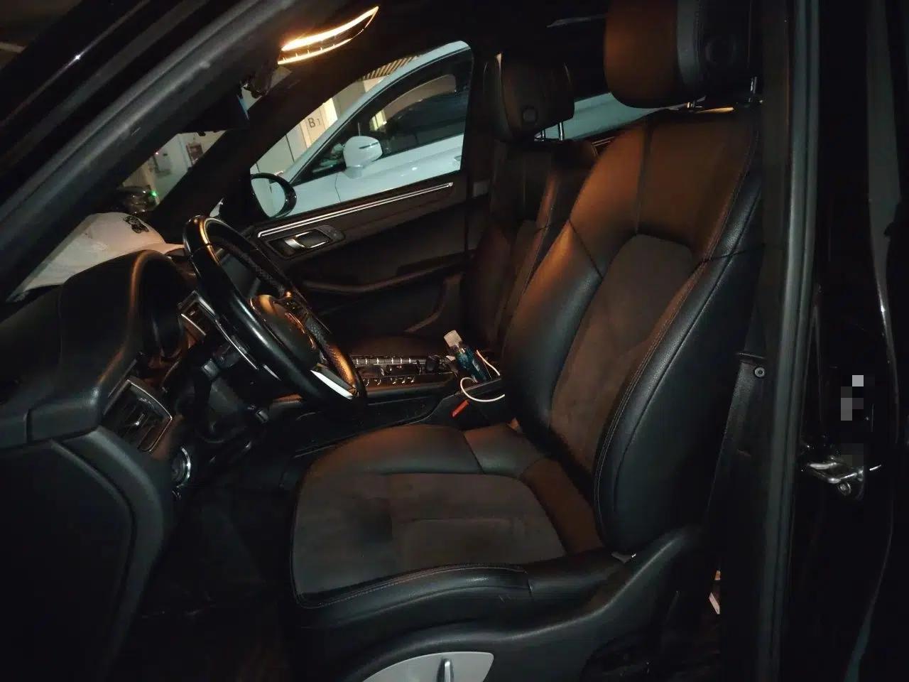Porsche Macan 2017 Macan 2.0T — миниатюра 15