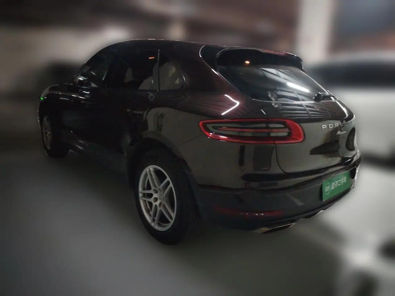Porsche Macan 2017 Macan 2.0T — миниатюра 4