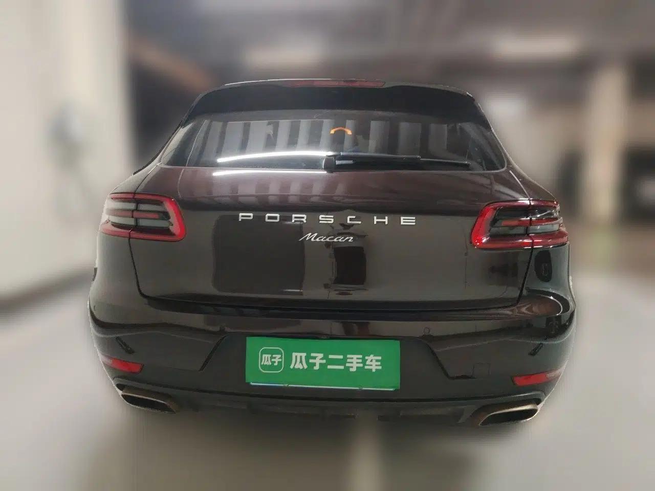 Porsche Macan 2017 Macan 2.0T — миниатюра 5
